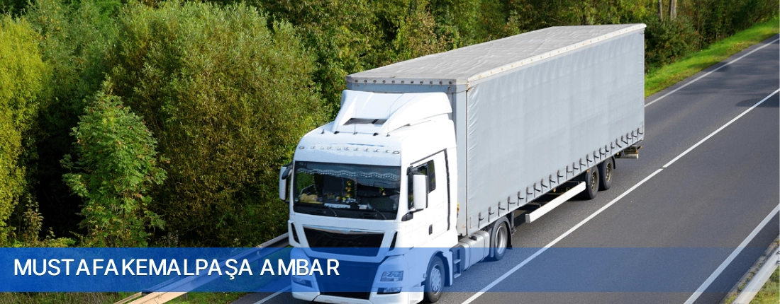 Mustafakemalpaşa Ambar