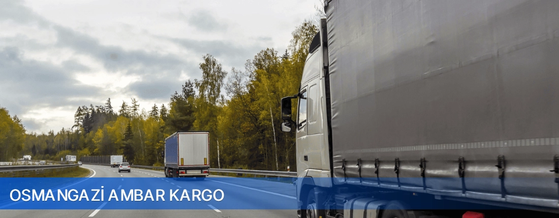 Osmangazi Ambar Kargo
